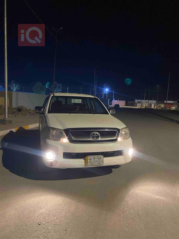 Toyota for sale in Iraq